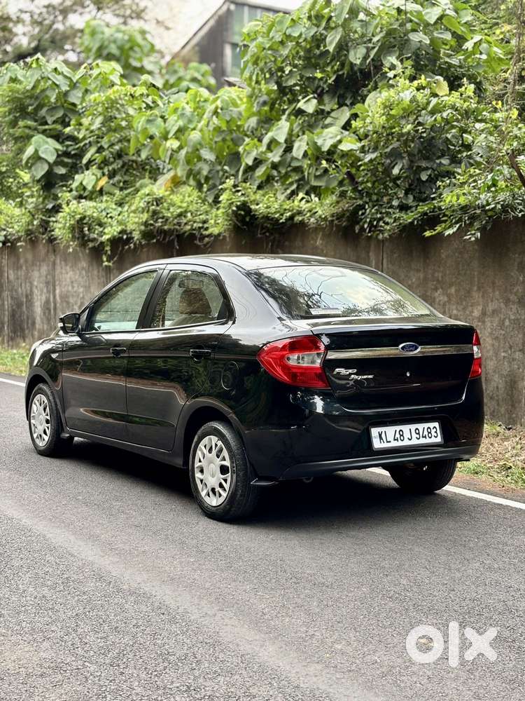 Ford Figo Aspire 1.2 Ti-vct Trend, 2016, Petrol