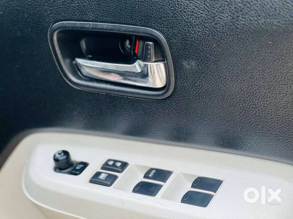 Maruti Suzuki Ignis 1.2 Amt Zeta, 2017