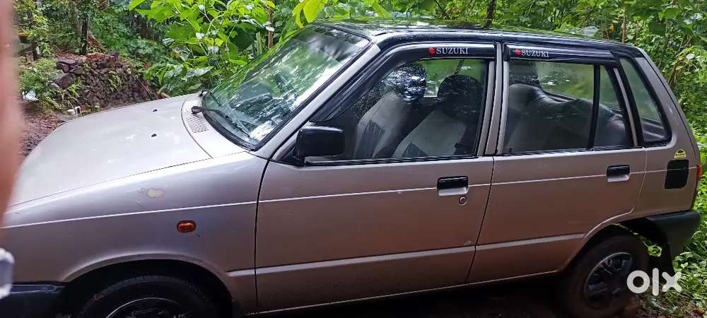 Maruti Suzuki 800 2001 Petrol