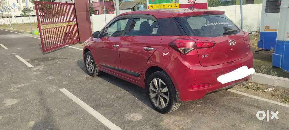 Hyundai I20 Asta 1.2 2017 Diesel 49000 Km Driven