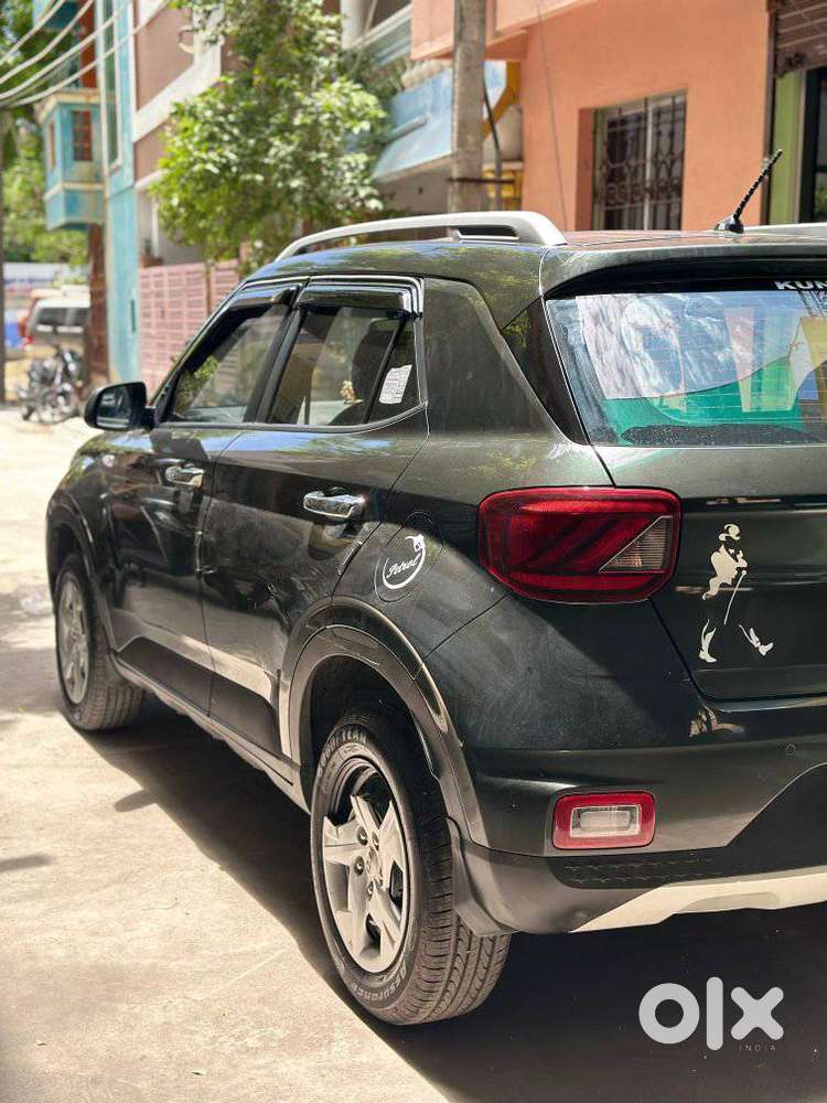 Hyundai Venue S Mt 1.2 Kappa, 2021, Petrol