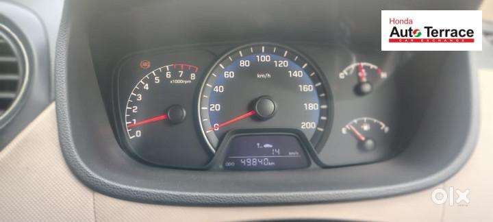 Hyundai Xcent 2014-2016 1.2 Kappa S Option, 2014, Petrol