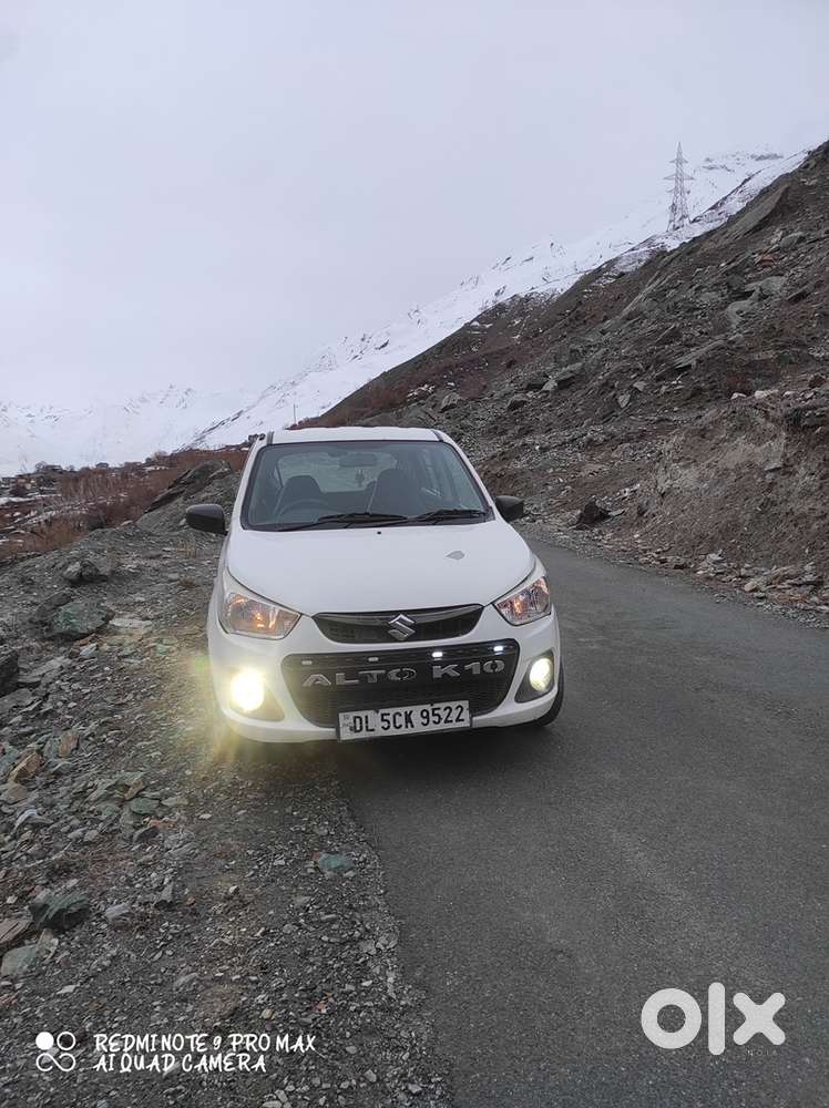 Maruti Suzuki Alto 2015