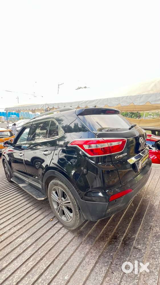 Hyundai Creta 1.6 Sx, 2016, Diesel
