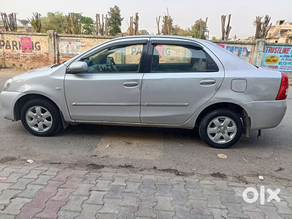 Toyota Etios, 2012, Diesel