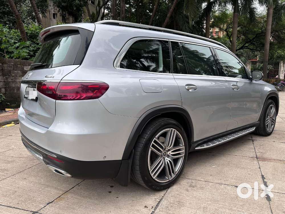 Mercedes-benz Gls 450d 4matic, 2024, Electric