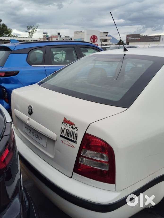 Skoda Octavia 2000-2010 1.9 Tdi, 2007, Diesel