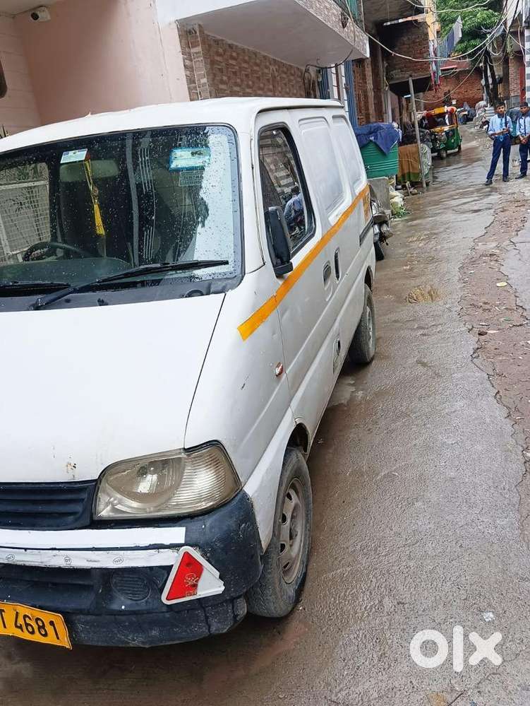 Maruti Suzuki Eeco 2014 Petrol Good Condition