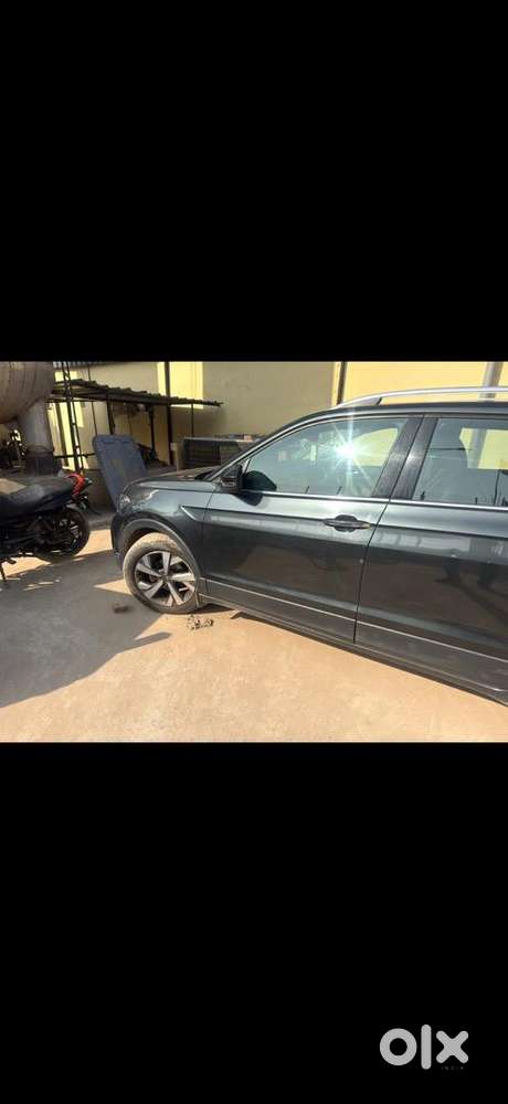 Volkswagen Taigun 2022 Petrol Well Maintained