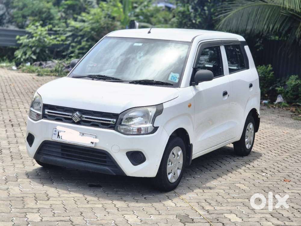 Maruti Suzuki Wagon R 1.0 Lxi, 2021, Petrol