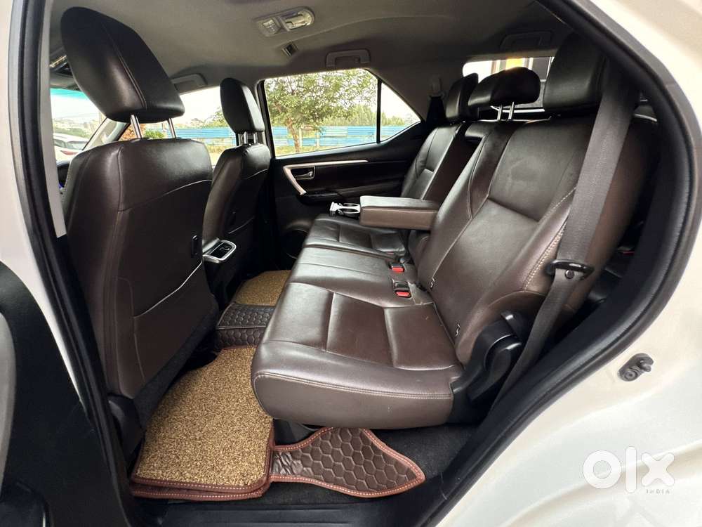 Toyota Fortuner 3.0 4x4 Automatic, 2019, Diesel