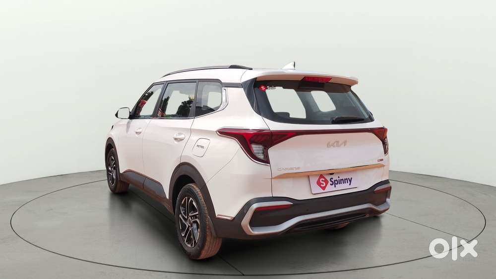 Kia Carens 1.4 Prestige Plus Turbo 7 Str, 2022, Petrol