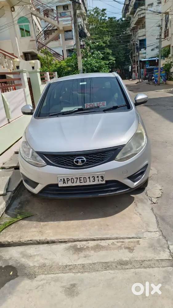 Tata Zest 1.2t Revotron 2018