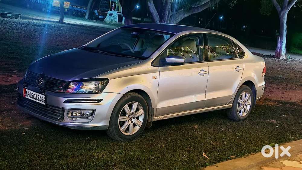 Volkswagen Vento 2012 Diesel Good Condition