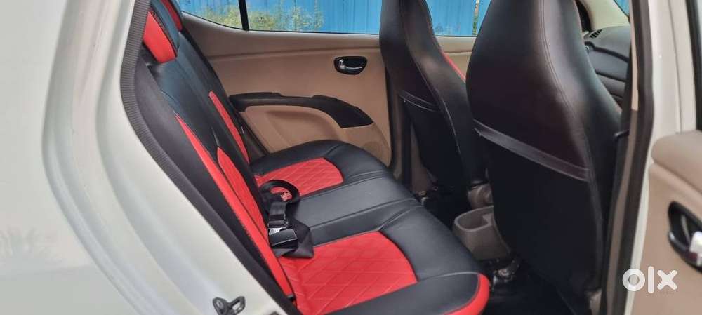 Hyundai I10 Asta 1.2 At Kappa2 With Sunroof, 2011, Petrol