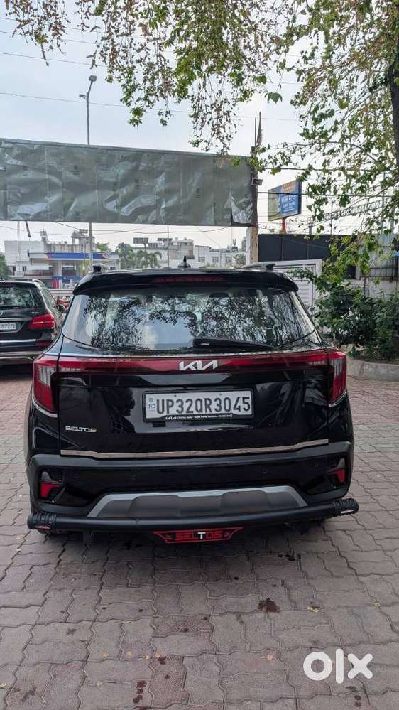 Kia Seltos Htx Plus D, 2025, Diesel