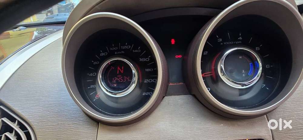 Mahindra Xuv500 W8, 2012, Diesel