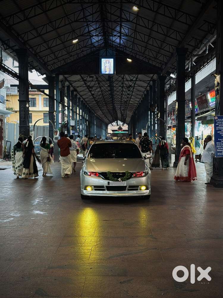Chevrolet Optra Magnum 2008