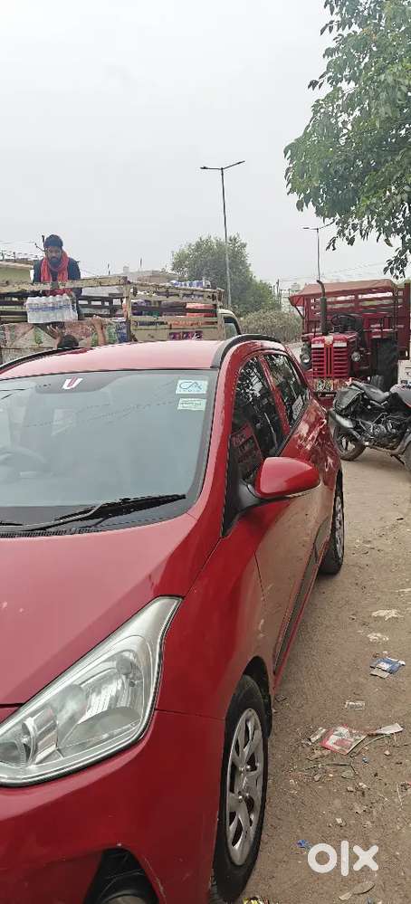 Hyundai Grand I10 Prime 2017 Diesel Good Condition