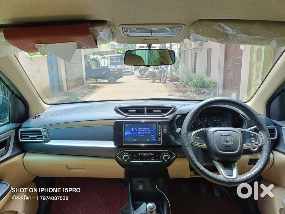 Honda Amaze Vx Petrol Manual 2022