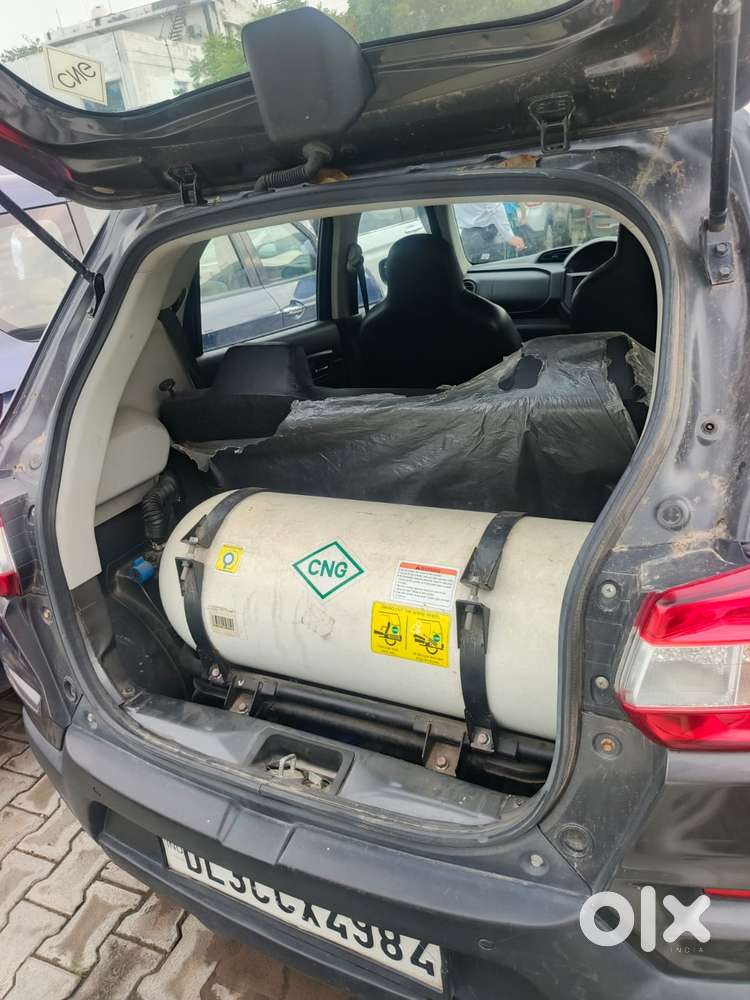 Maruti Suzuki S-presso 1.0 Vxi Cng, 2022, Cng & Hybrids