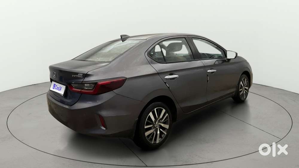 Honda City I-vtec Cvt Zx, 2020, Petrol