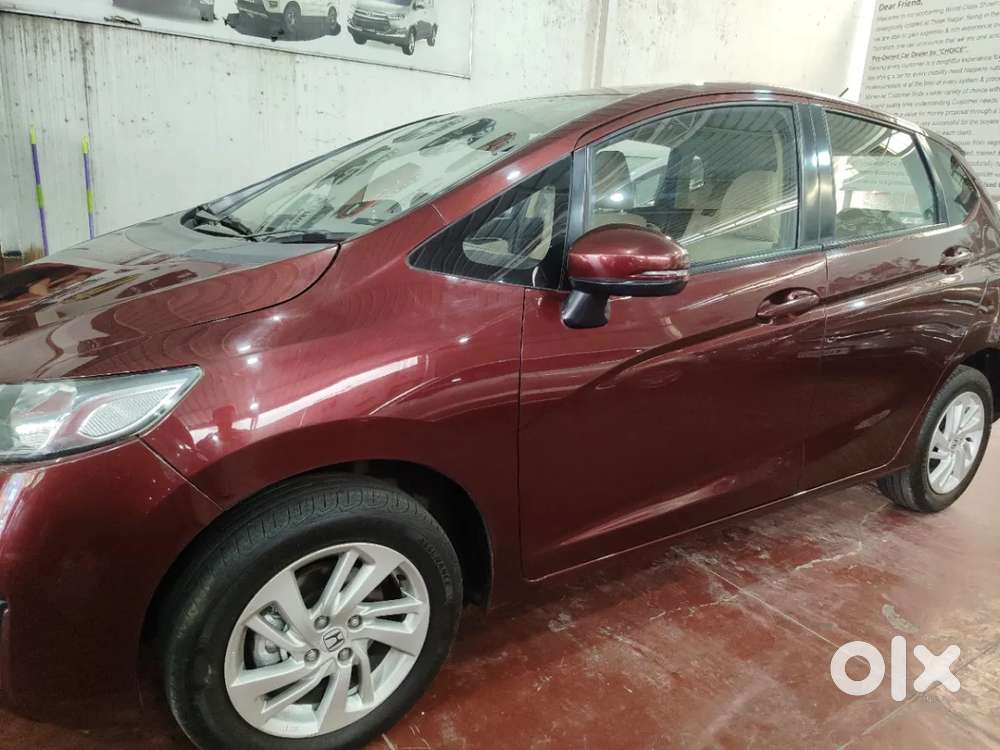 Honda Jazz V Cvt, 2018, Petrol