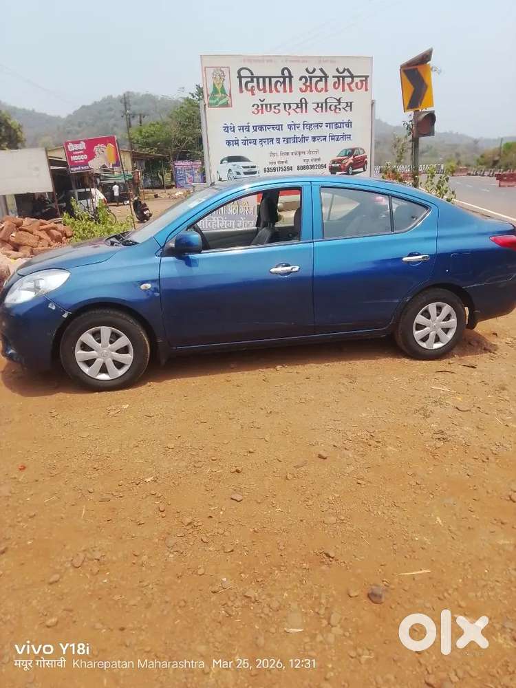 Nissan Sunny 2012 Petrol Well Maintained
