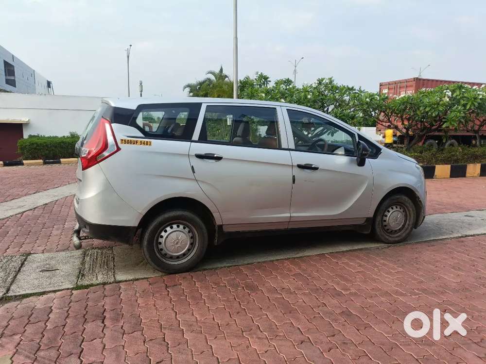Mahindra Marazzo Diesel 2019