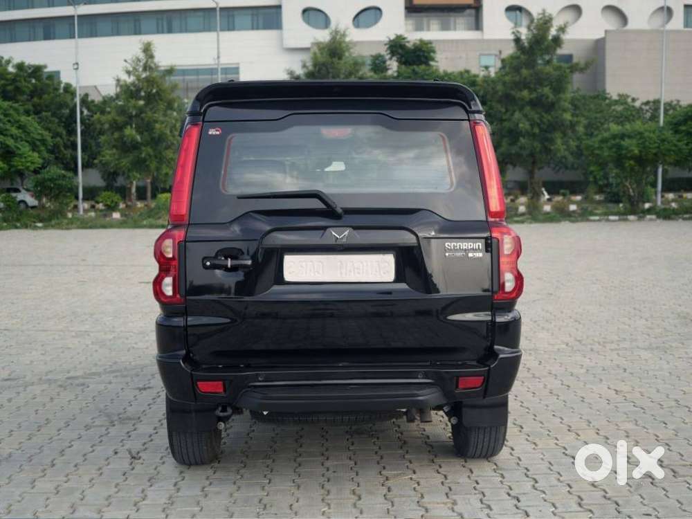 Mahindra Scorpio Classic 2.2 S 11 Mt 7 Str, 2024, Diesel