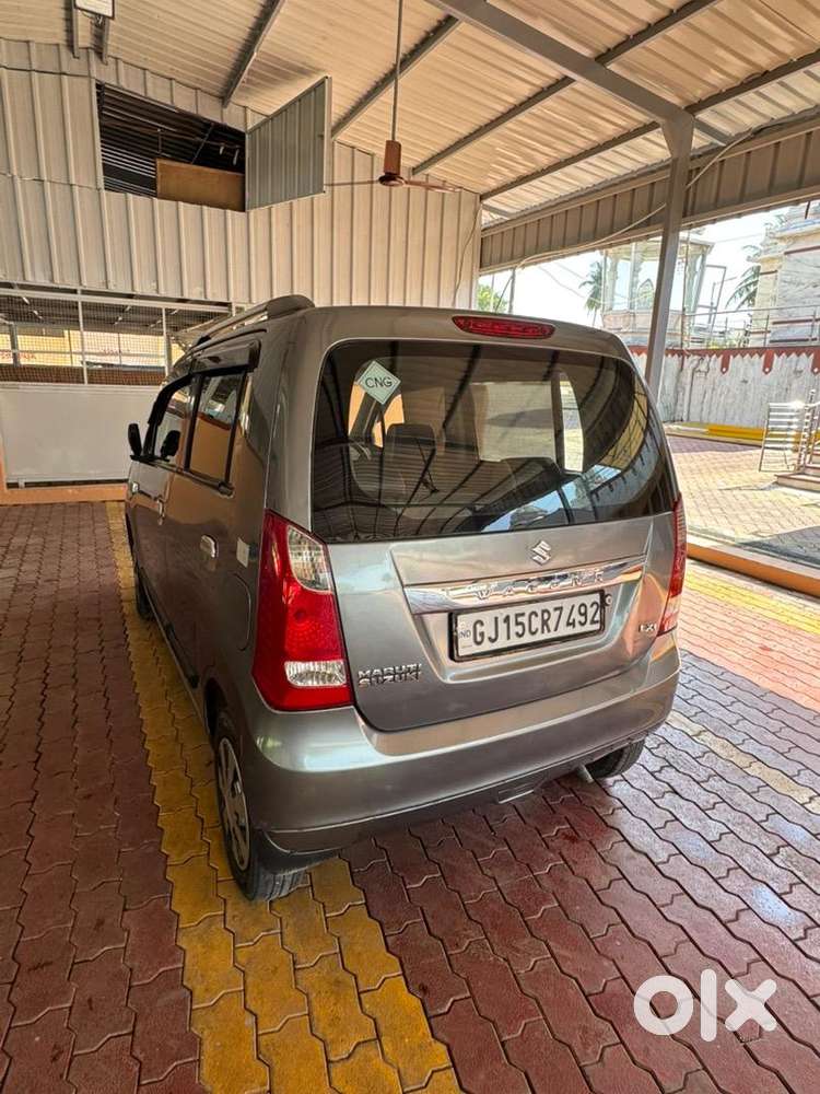 Maruti Suzuki Wagon R 2018 Cng & Hybrids Good Condition