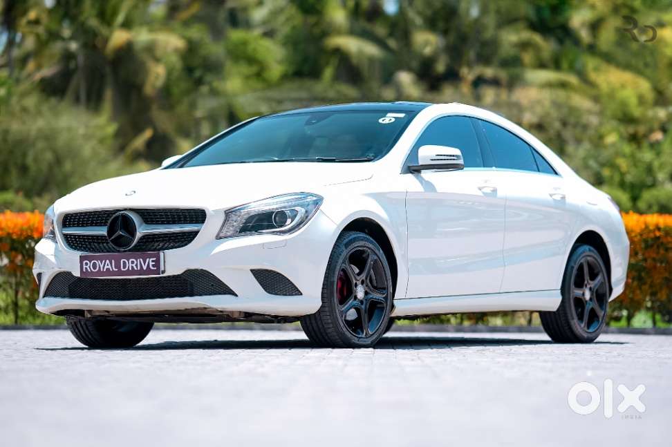 Mercedes-benz Cla, 2015, Diesel