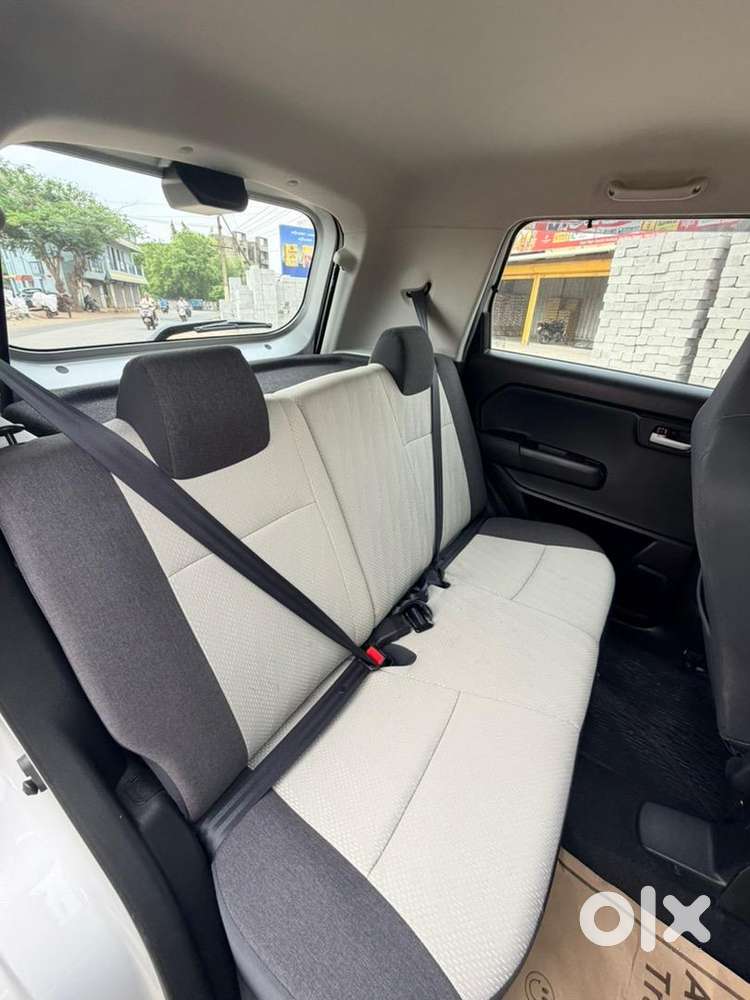 Maruti Suzuki Wagonr 1.2 Automatic Top End
