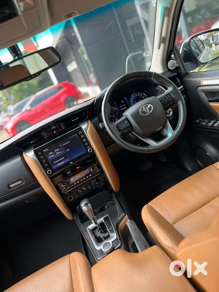 Toyota Fortuner Diesel 2022