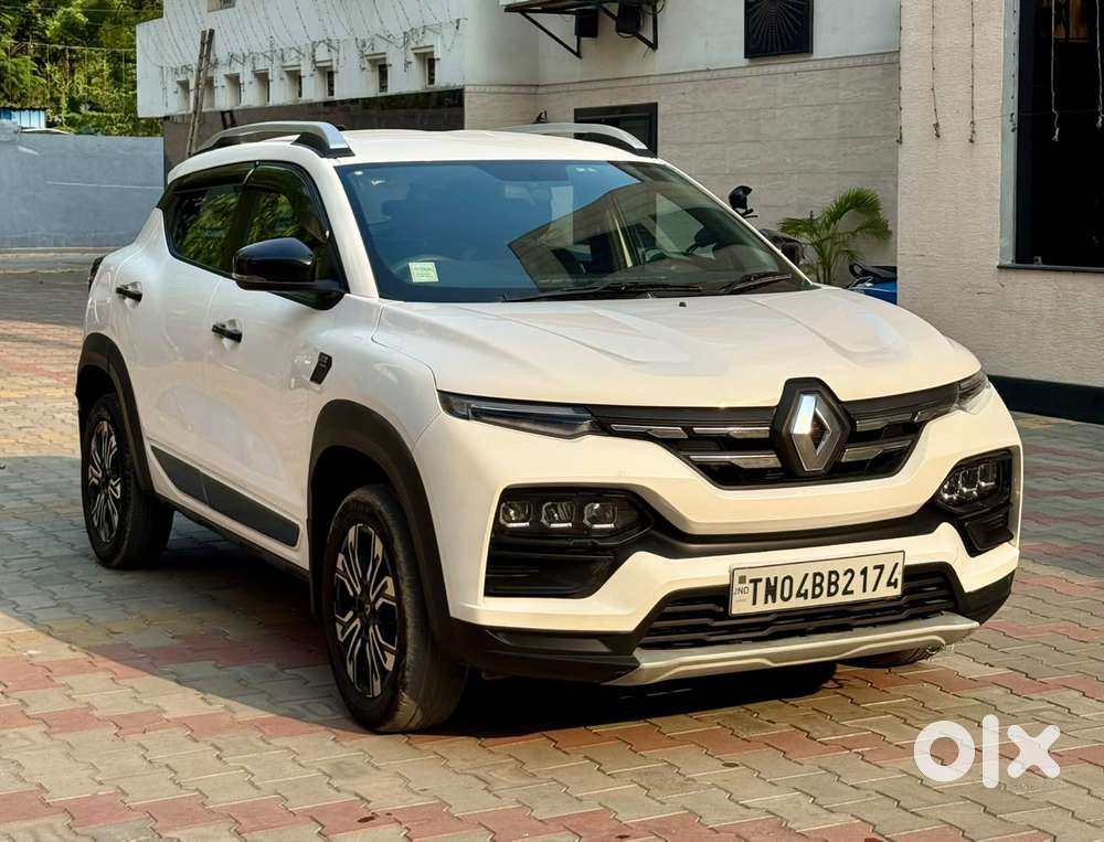 Renault Kiger Rxz Amt, 2022, Petrol