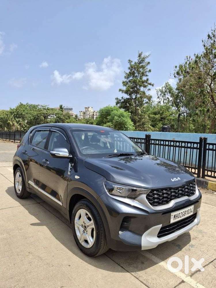 Kia Sonet 1.2 Htk, 2023, Petrol
