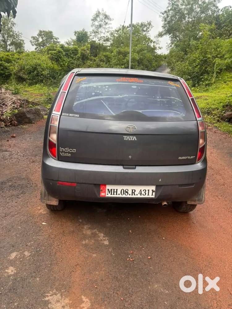Tata Indica Vista 2010 Diesel Manual