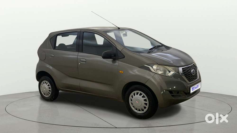 Datsun Redigo Amt 1.0 S, 2018, Petrol