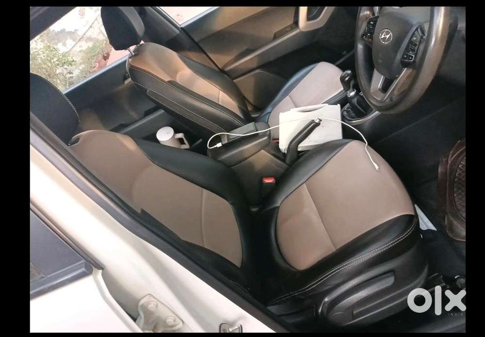 Hyundai Creta 2016 Petrol