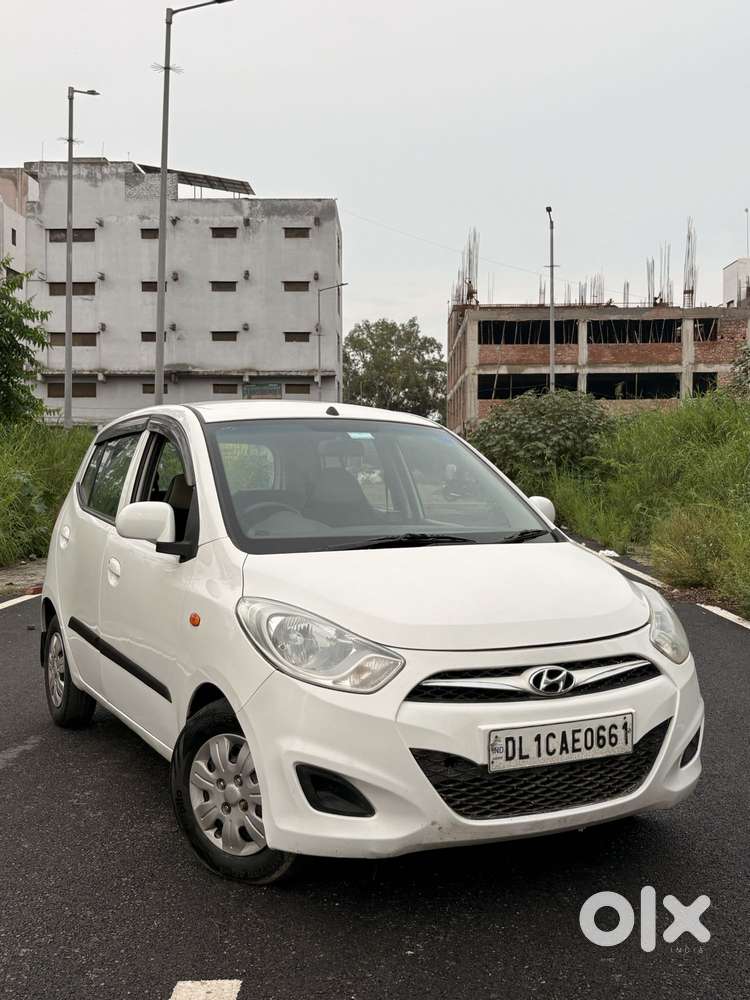 Hyundai I10 Magna 1.1l, 2017, Cng & Hybrids