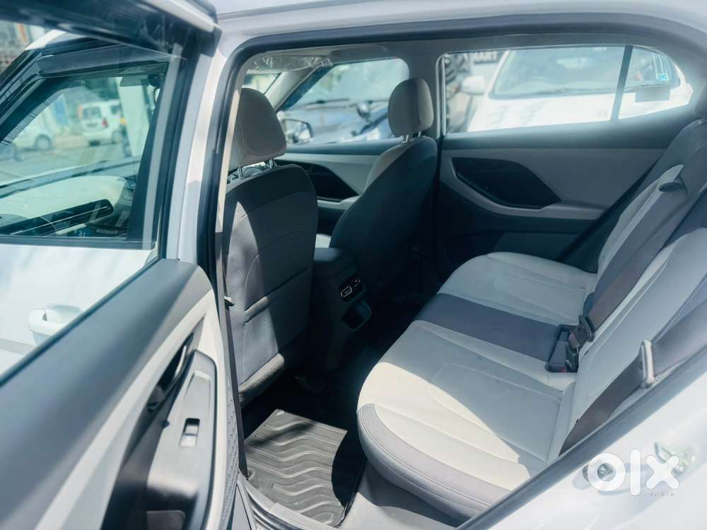 Hyundai Creta King Edition 1.5 Turbo Dct, 2025, Petrol