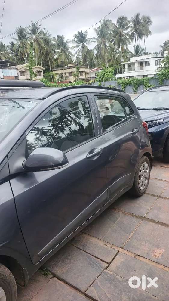 Hyundai Grand I10 2015 Ka Reg Car
