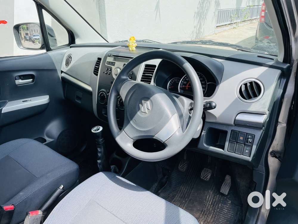 Maruti Suzuki Wagon R Vxi, 2011, Petrol