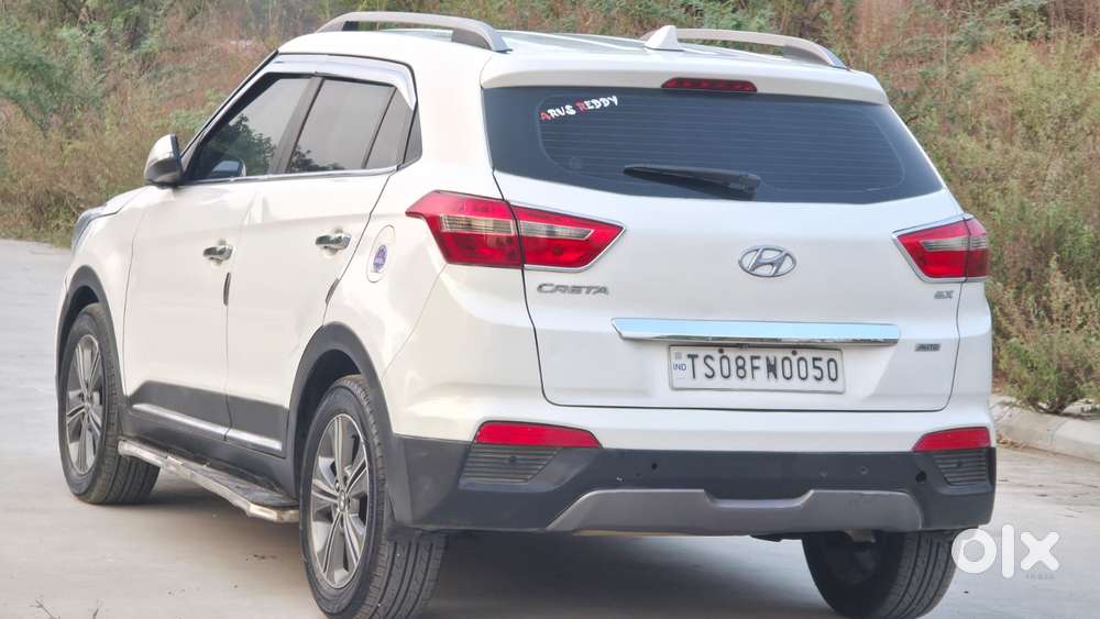 Hyundai Creta 1.6 Crdi At Sx Plus, 2017, Diesel