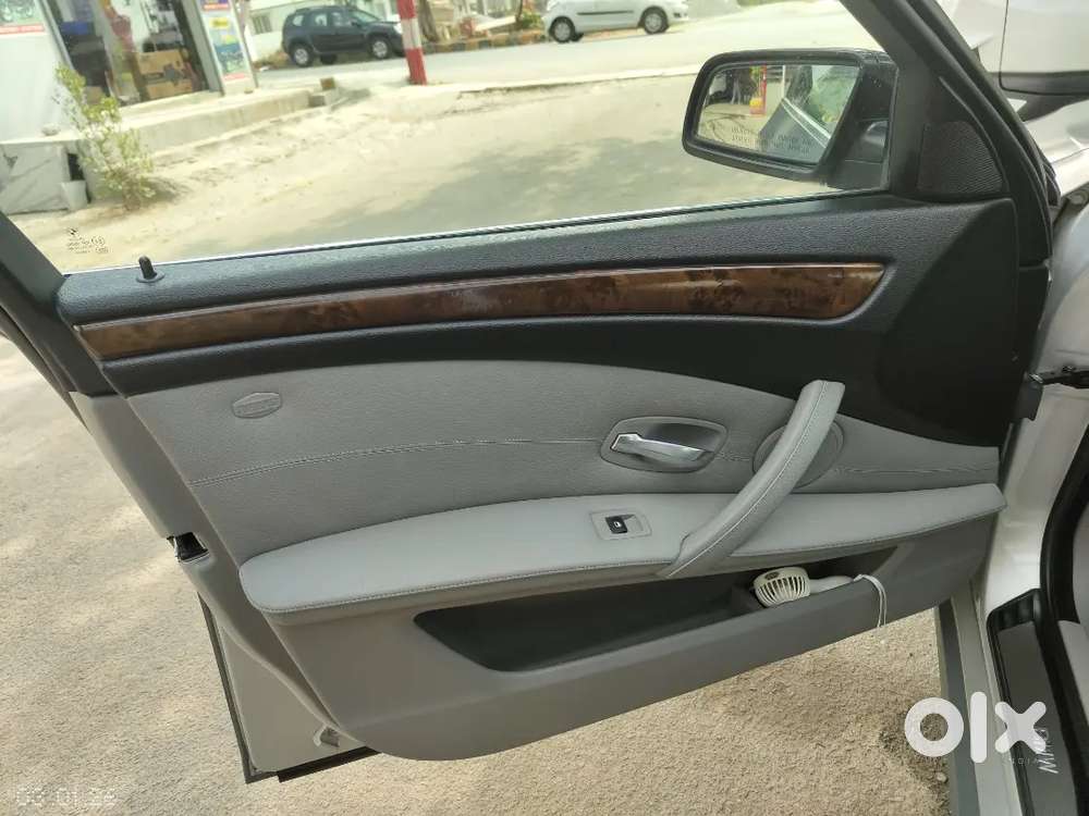 Modified 2007 Bmw 525i (e60)  Stage 2 Tuned + Cng  Fc Valid 2028