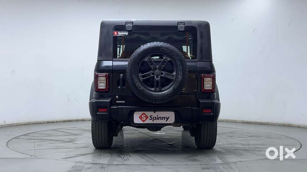Mahindra Thar 1.5 Lx Hard Top Diesel At 4 Rwd, 2023, Diesel