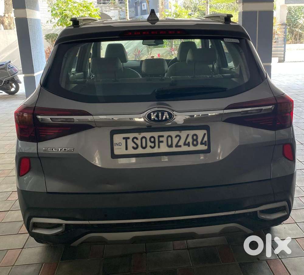 Kia Seltos Htx D, 2021, Diesel