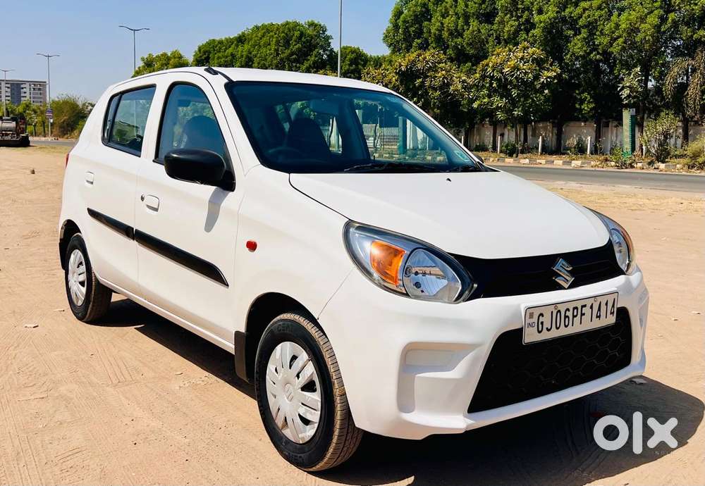 Maruti Suzuki Alto 800 Vxi Airbag, 2021, Petrol