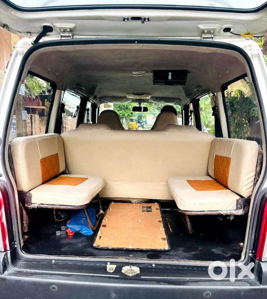 Maruti Suzuki Eeco 5 Seater Ac, 2022, Petrol