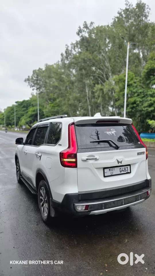 Mahindra Scorpio N Z8 L Diesel At 2wd 7 Str, 2022, Diesel